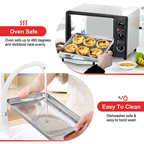 Baking Sheets for Oven