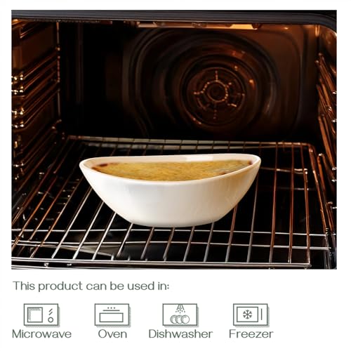 9.25" Serving Bowls (4 Count)