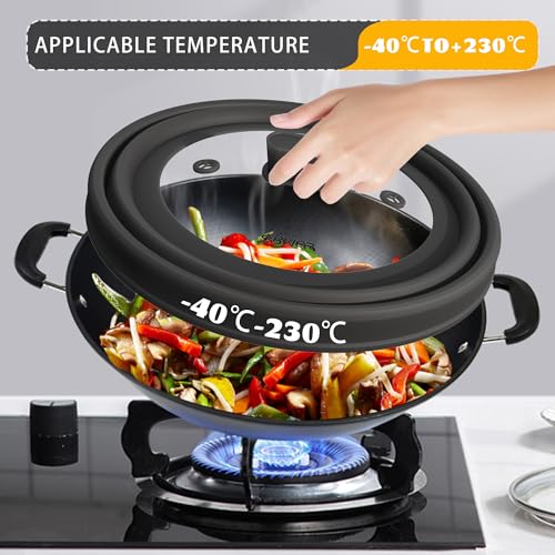 Microwave Splatter Cover