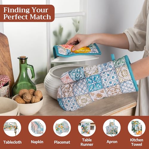 Pot Holders 100% Cotton Potholders