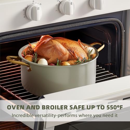 Ceramic Cookware Set