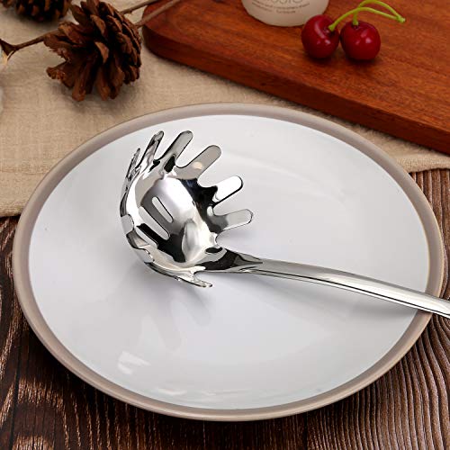 Kitchen 304 Stainless Steel Spaghetti Server