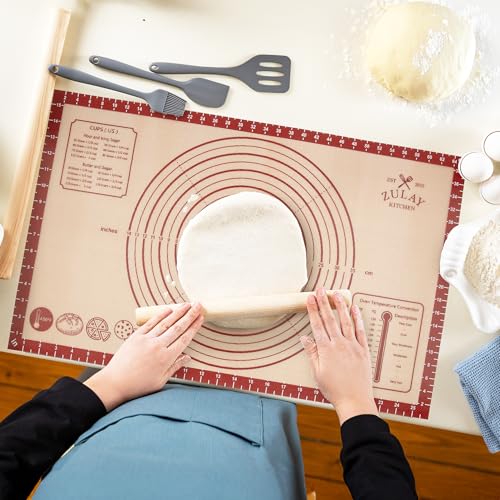 XL Silicone Baking Mat 26x16 Inch