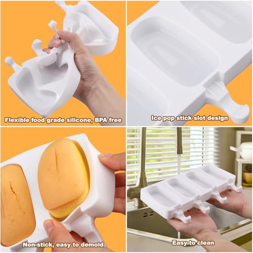 Cake Pop Mold Kit (206 Count)