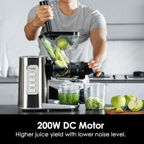 Cold Press Juicer Machines