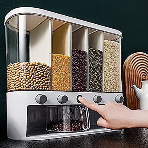 Dry Food Dispenser