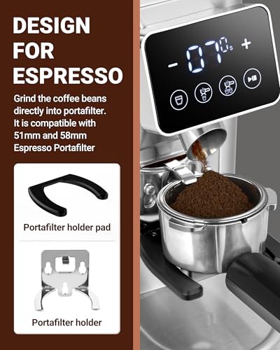 Burr Coffee Grinder