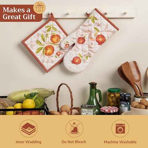 Pot Holders 100% Cotton Potholders (2 Count)