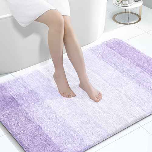Large Bathroom Rugs 60x40