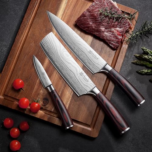 Kitchen Knife Set (3 Count)