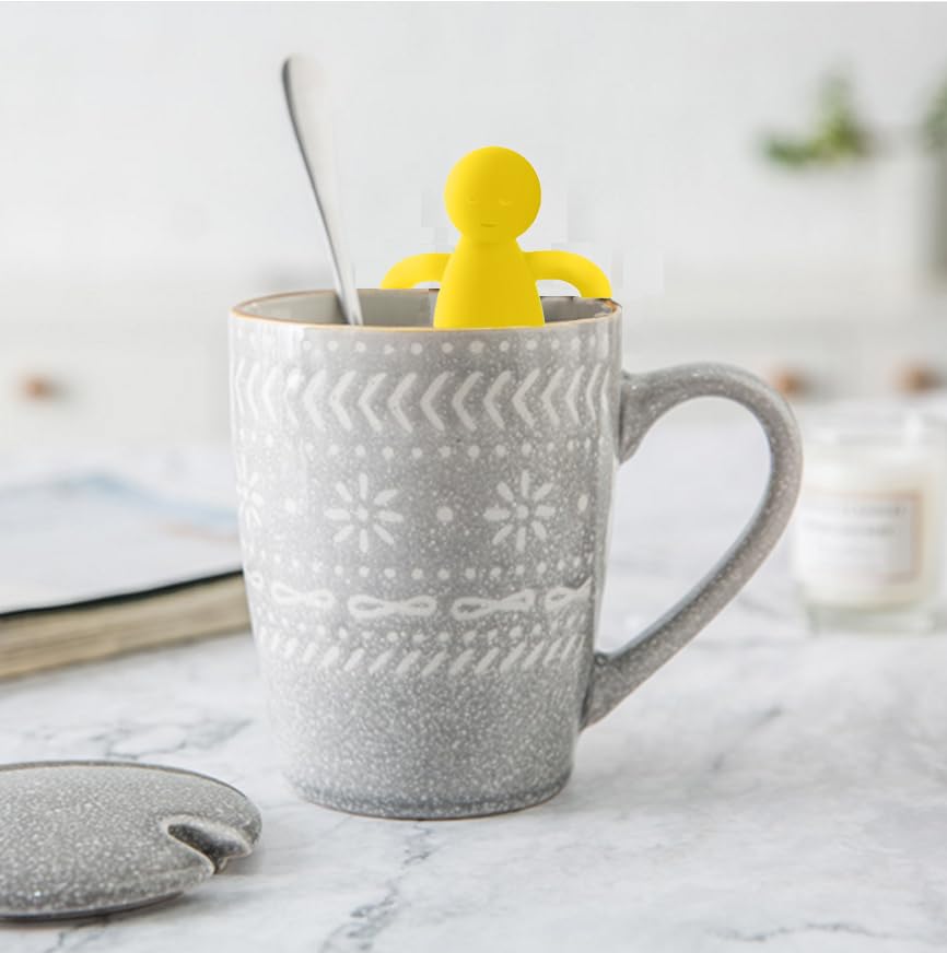 Tea Infuser for Loose Leaf Tea Extra Fine Mesh Tea Steeper