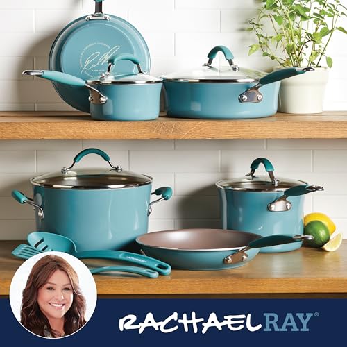 Cucina 12 Piece Cookware Set (12 Count)