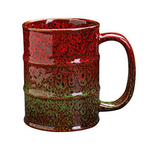 Coffee Mug 20 Oz Coffee Cups Ceramic Tea Cup Large Coffee Mug for Office and Home