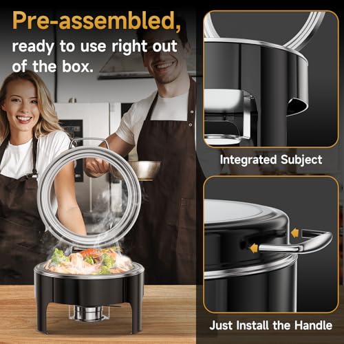 Chafing Dishes for Buffet