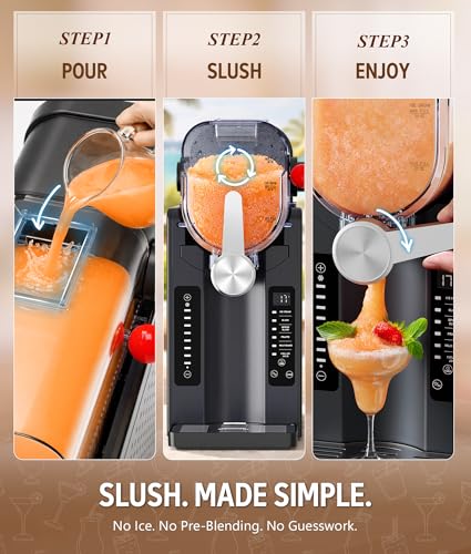 Slushie Machine