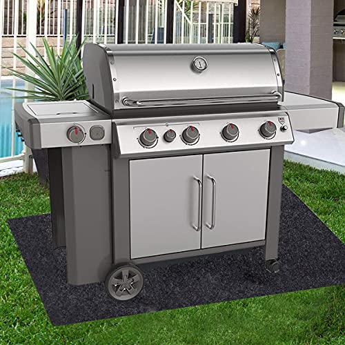 Under Grill Mat