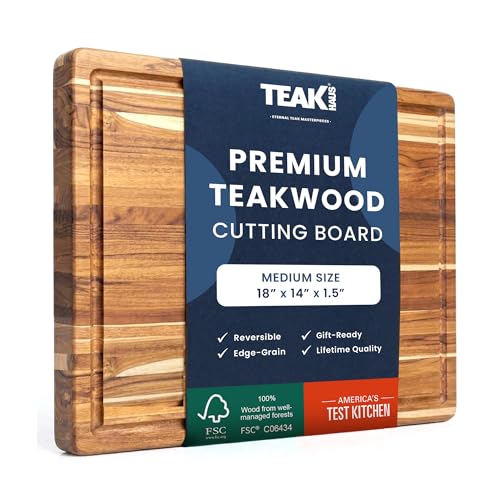 Carving Board with Juice Groove