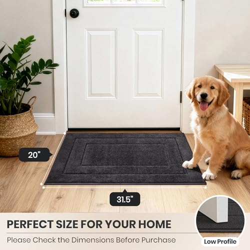 Dirt Trapping Door Mat Indoor Entrance