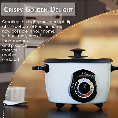 Automatic Persian Rice Cooker