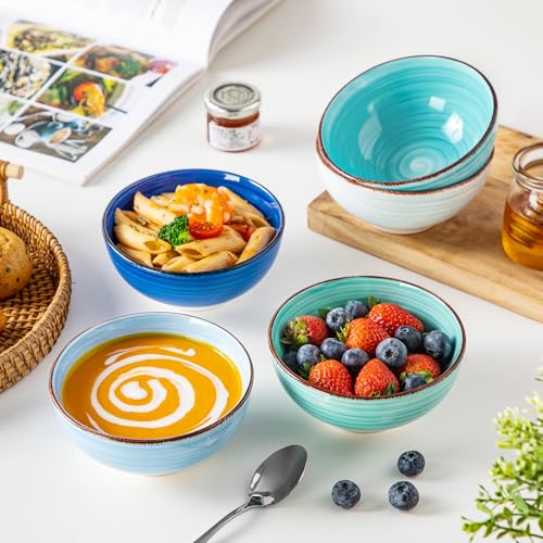Bonita 12 Oz Small Bowls Set of 6