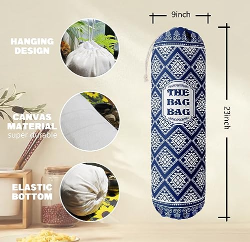 The Bag Grocery Holder
