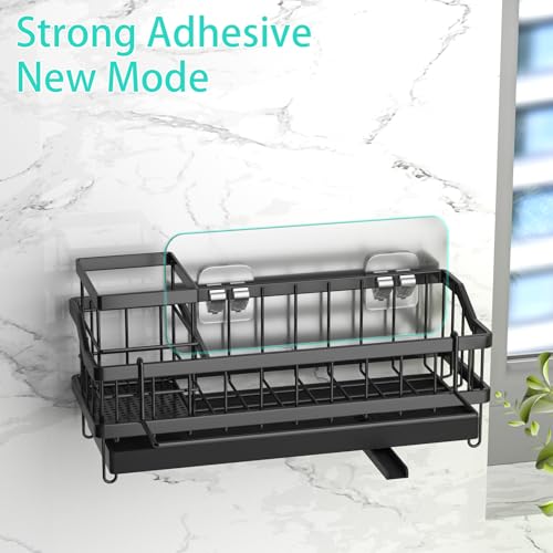 Sponge Holder for Kitchen Sink