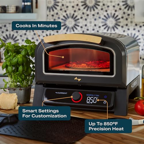Model P Smart Electric Pizza Oven
