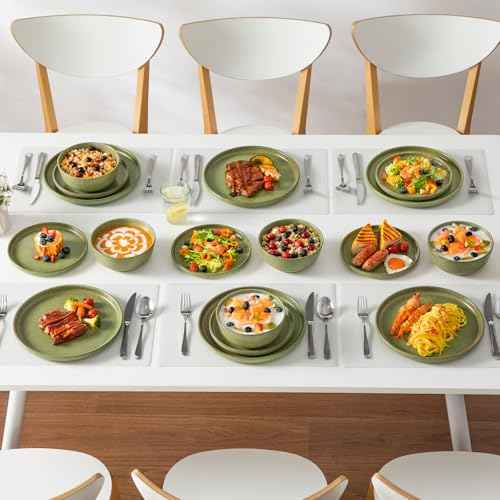 Plates and Bowls Sets