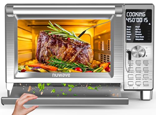 Bravo XL Pro Air Fryer Toaster Oven