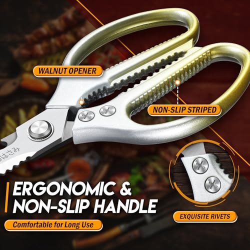 Kitchen Scissors Shears Set