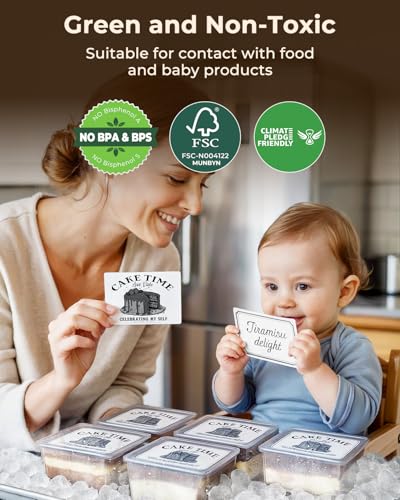 4x3 Thermal Labels (500 Count)