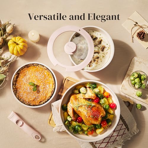 Ceramic Cookware Set
