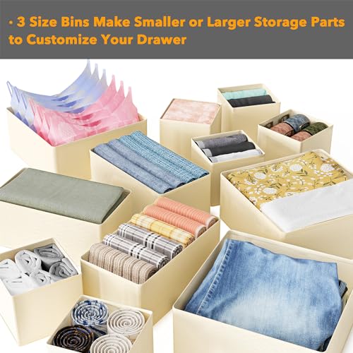 Drawer Organizer Clothes