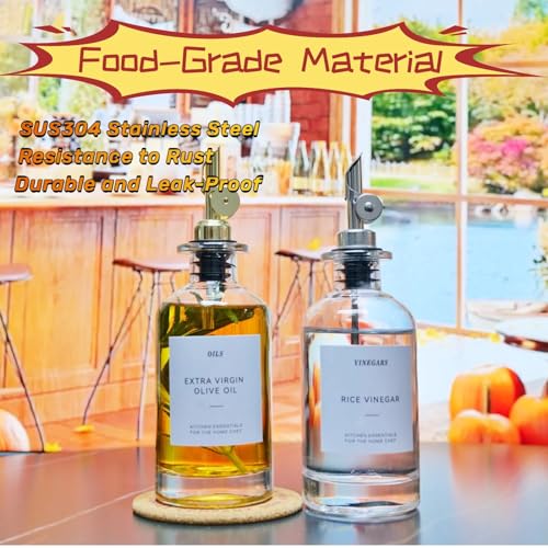 Olive Oil Dispenser Spout (2 Count)