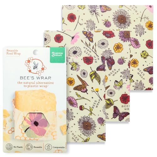 Beeswax Food Wraps