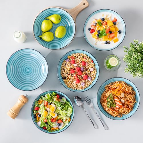 Bonbon Pasta Bowls Set of 6