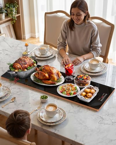 Electric Warming Tray