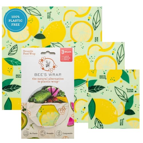 Beeswax Food Wraps