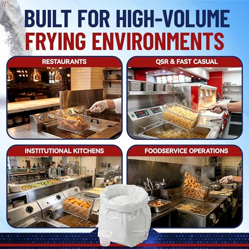 L106 Fry Powder Oil Stabilizer (2 Count)
