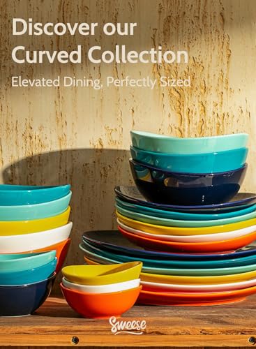 18 oz Medium Porcelain Bowl (6 Count)