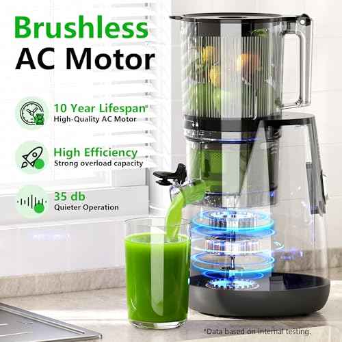 Cold Press Juicer