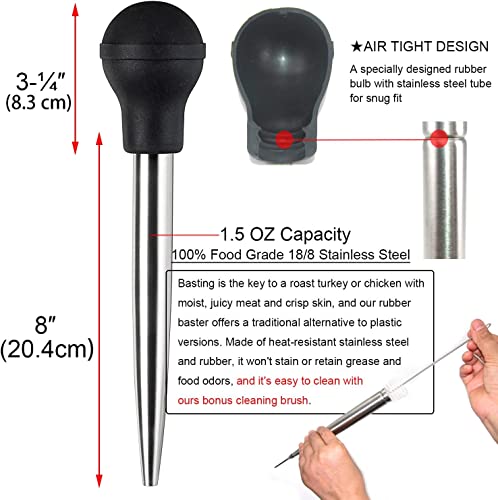 Turkey Baster and Turkey Roast Lifters