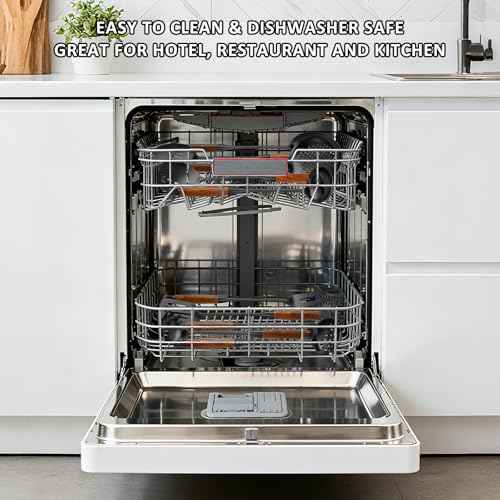 18 10 Stainless Steel Kitchen Utensils Set (10 Count)