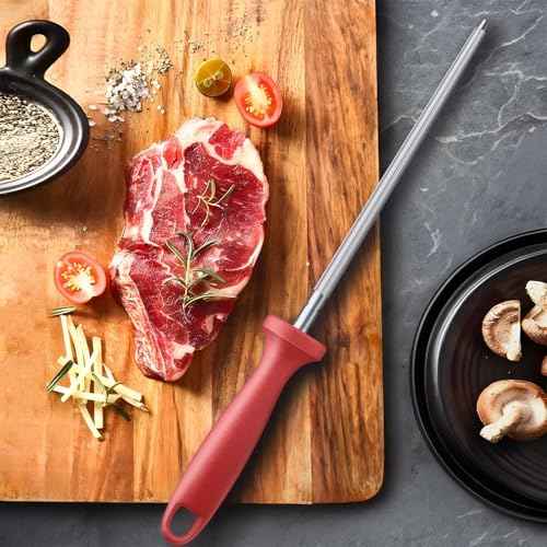 Knife Sharpener Rod
