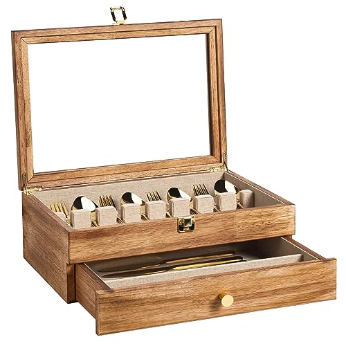 Silverware Box