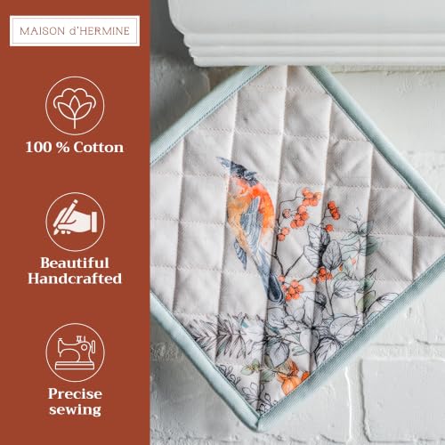 Pot Holders 100% Cotton Potholders