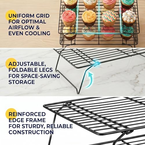 Cooling Racks for Baking
