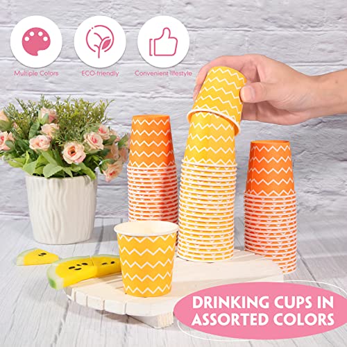 1000 Pcs Disposable Paper Cups Small (1000 Count)