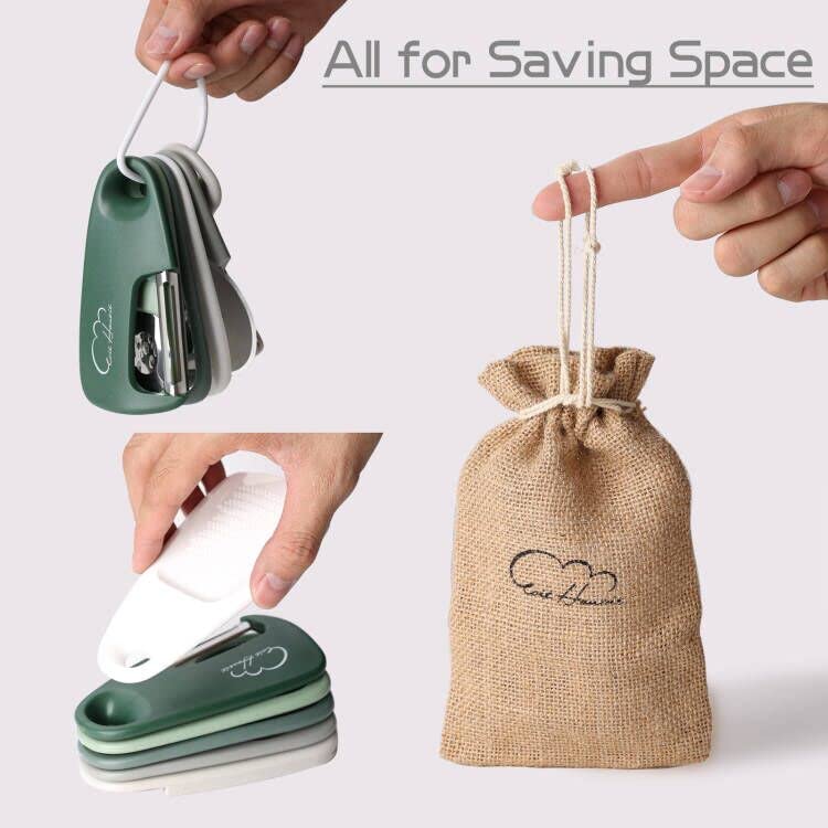 Kitchen Gadgets 6 Piece Set (6 Count)