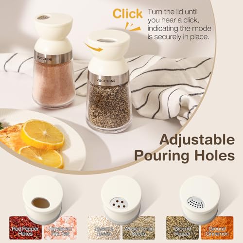 Salt and Pepper Shaker Set (2 Count)